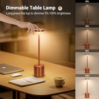 TouchGlow LED Lamp - Decorsimplycity