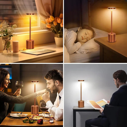 TouchGlow LED Lamp - Decorsimplycity