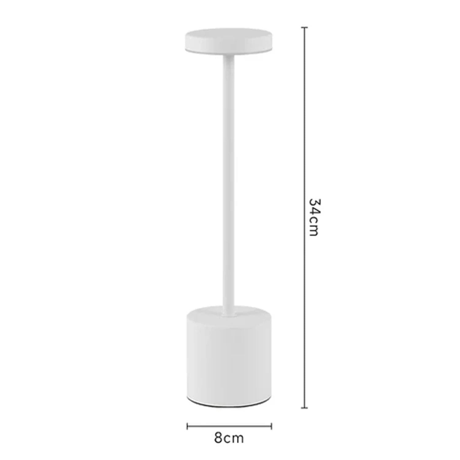 TouchGlow LED Lamp - Decorsimplycity