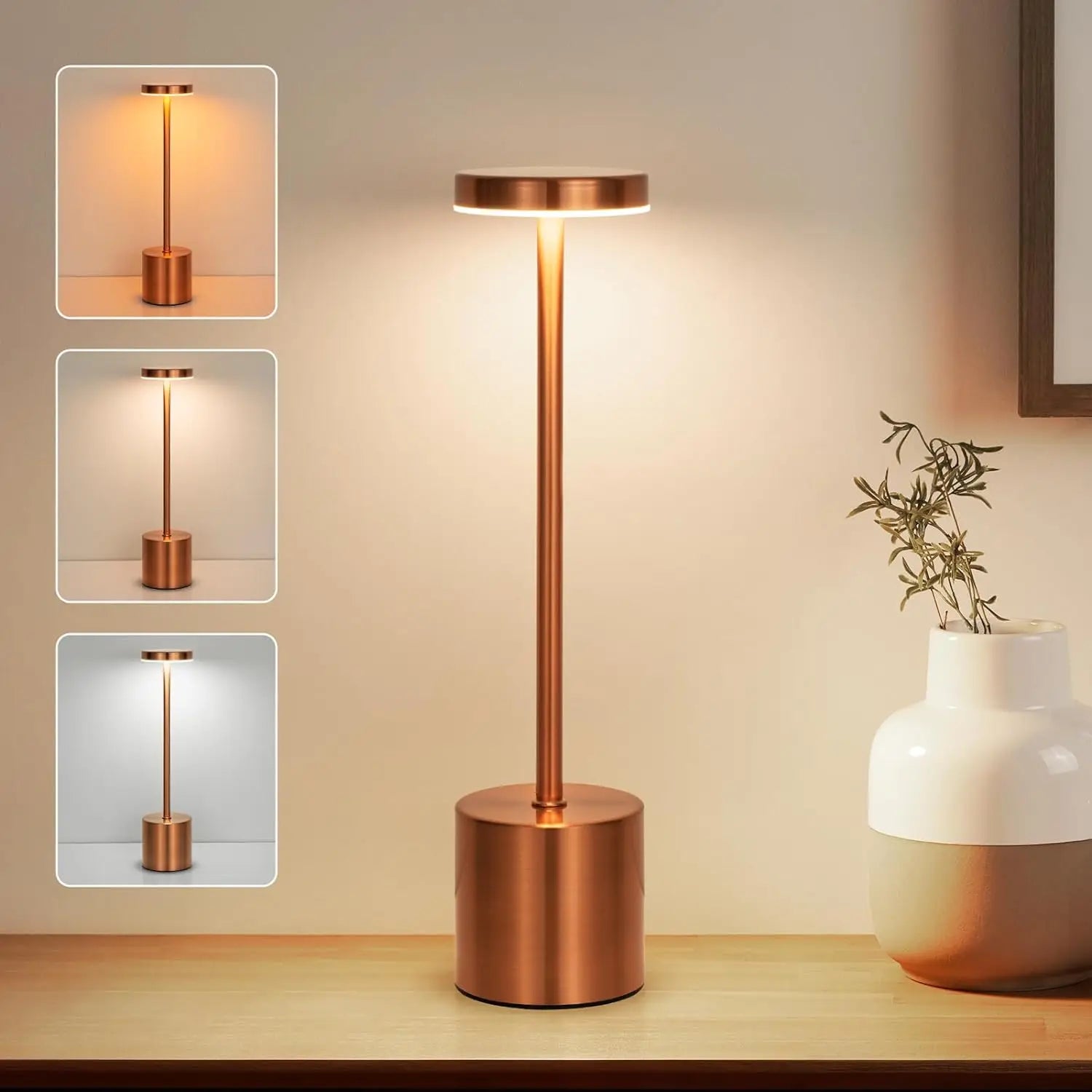 TouchGlow LED Lamp - Decorsimplycity